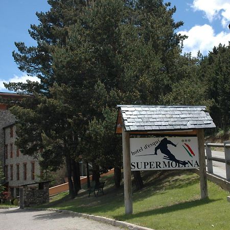 Hotel Supermolina La Molina  Ngoại thất bức ảnh