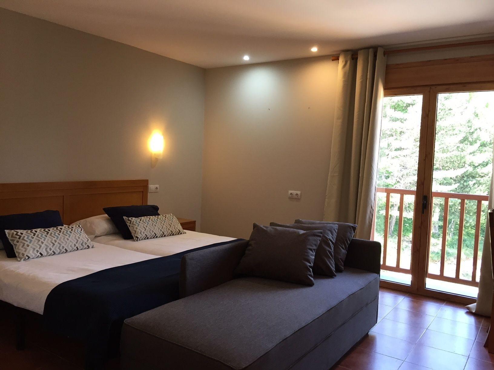 Hotel Supermolina La Molina  Ngoại thất bức ảnh