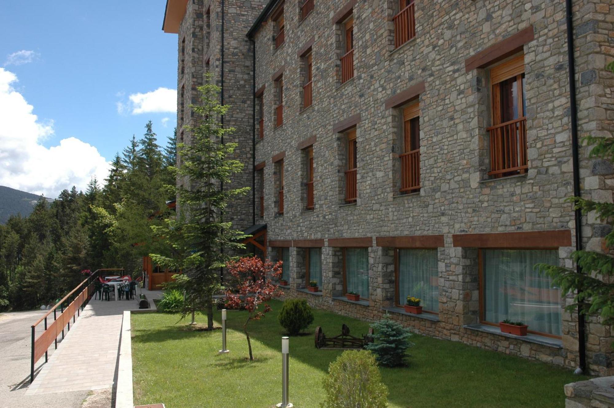 Hotel Supermolina La Molina  Ngoại thất bức ảnh