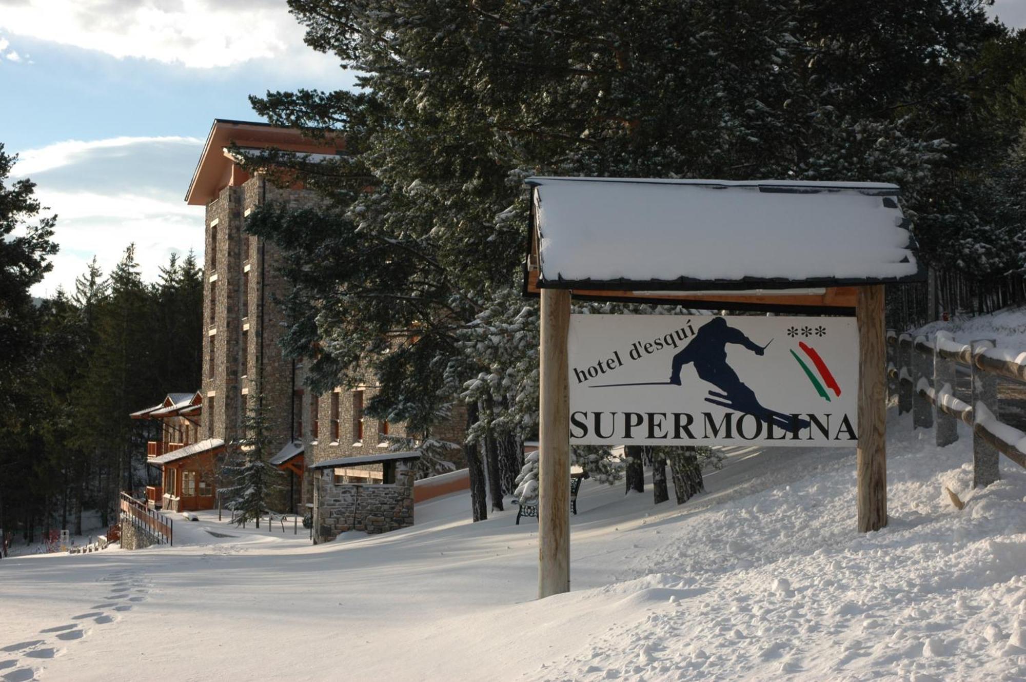 Hotel Supermolina La Molina  Ngoại thất bức ảnh