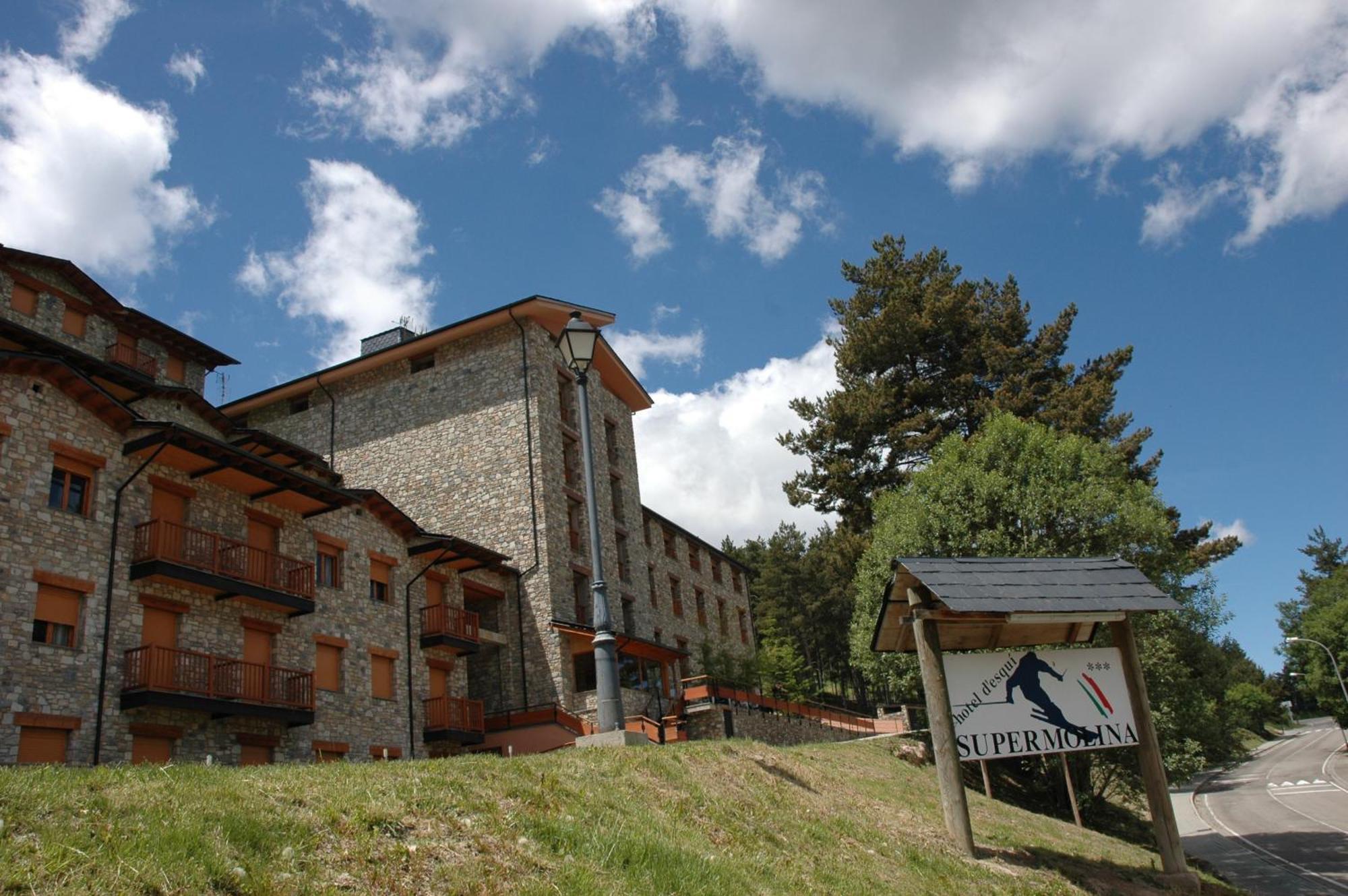 Hotel Supermolina La Molina  Ngoại thất bức ảnh