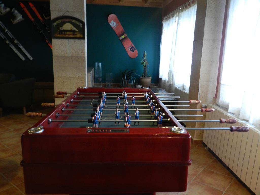 Hotel Supermolina La Molina  Ngoại thất bức ảnh