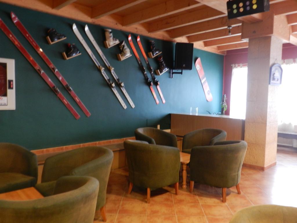 Hotel Supermolina La Molina  Ngoại thất bức ảnh
