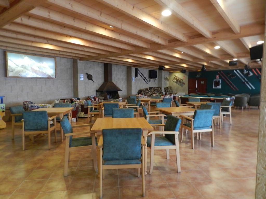 Hotel Supermolina La Molina  Ngoại thất bức ảnh