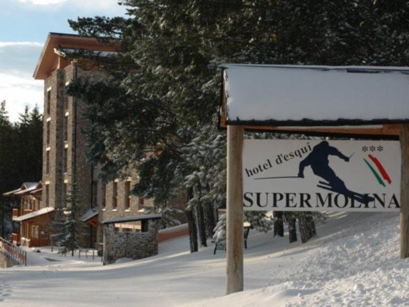 Hotel Supermolina La Molina  Ngoại thất bức ảnh