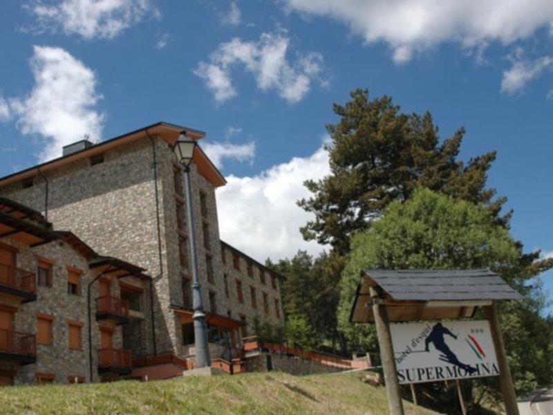 Hotel Supermolina La Molina  Ngoại thất bức ảnh