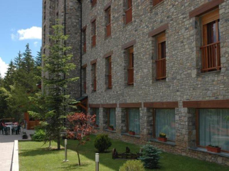 Hotel Supermolina La Molina  Ngoại thất bức ảnh
