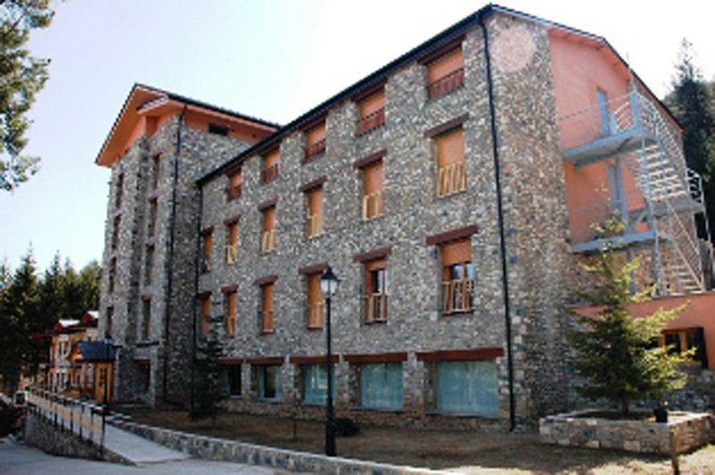 Hotel Supermolina La Molina  Ngoại thất bức ảnh