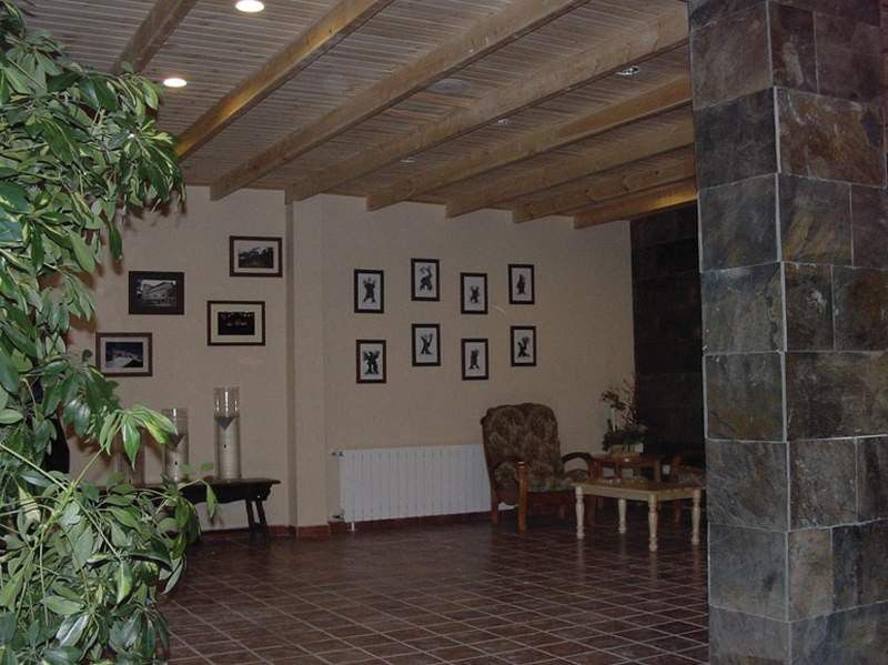 Hotel Supermolina La Molina  Ngoại thất bức ảnh