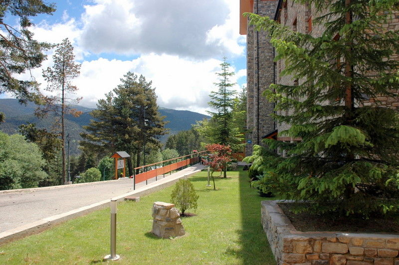 Hotel Supermolina La Molina  Ngoại thất bức ảnh