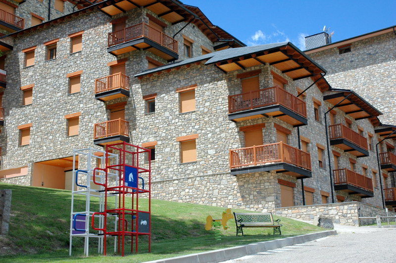 Hotel Supermolina La Molina  Ngoại thất bức ảnh