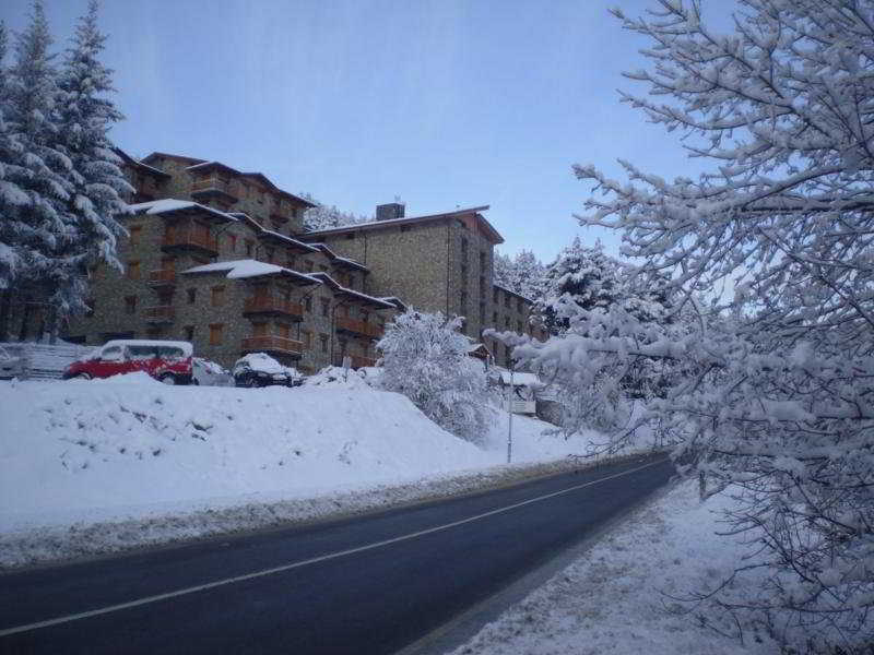 Hotel Supermolina La Molina  Ngoại thất bức ảnh