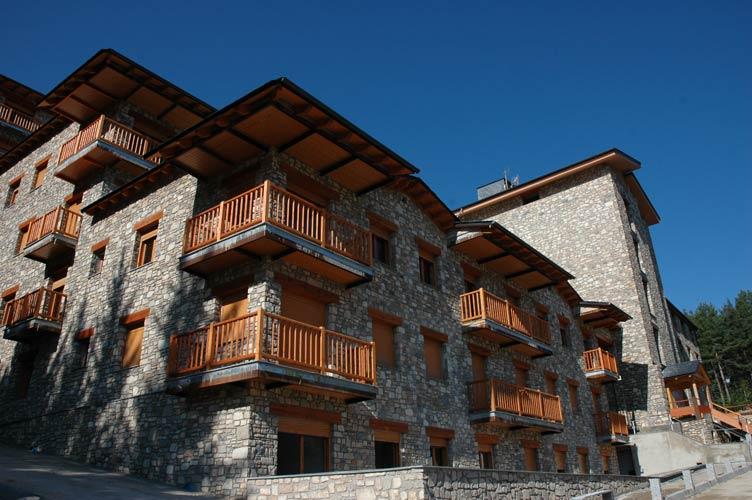 Hotel Supermolina La Molina  Ngoại thất bức ảnh