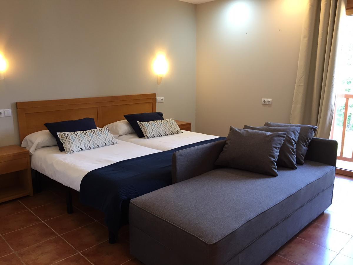 Hotel Supermolina La Molina  Ngoại thất bức ảnh