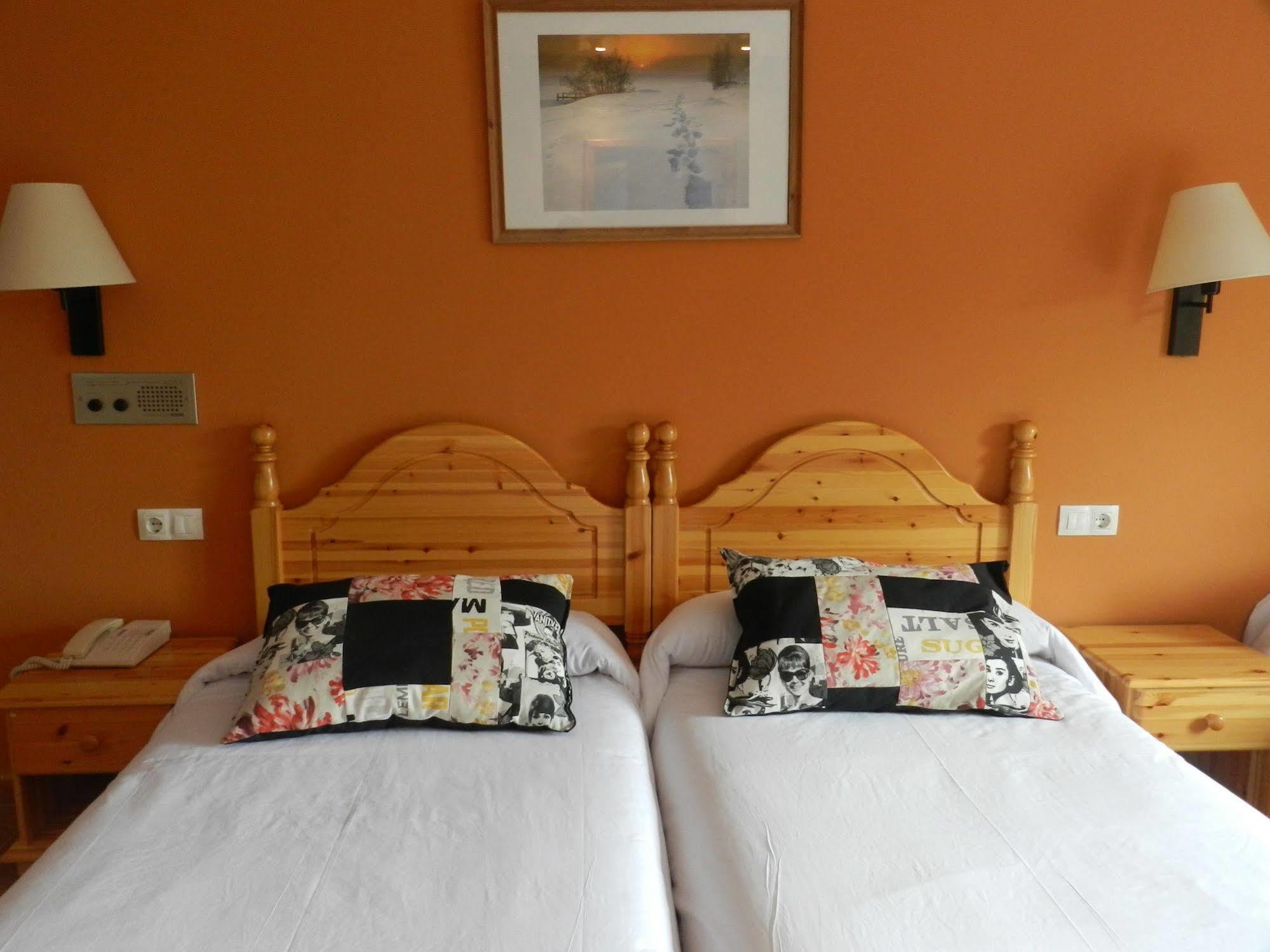 Hotel Supermolina La Molina  Ngoại thất bức ảnh