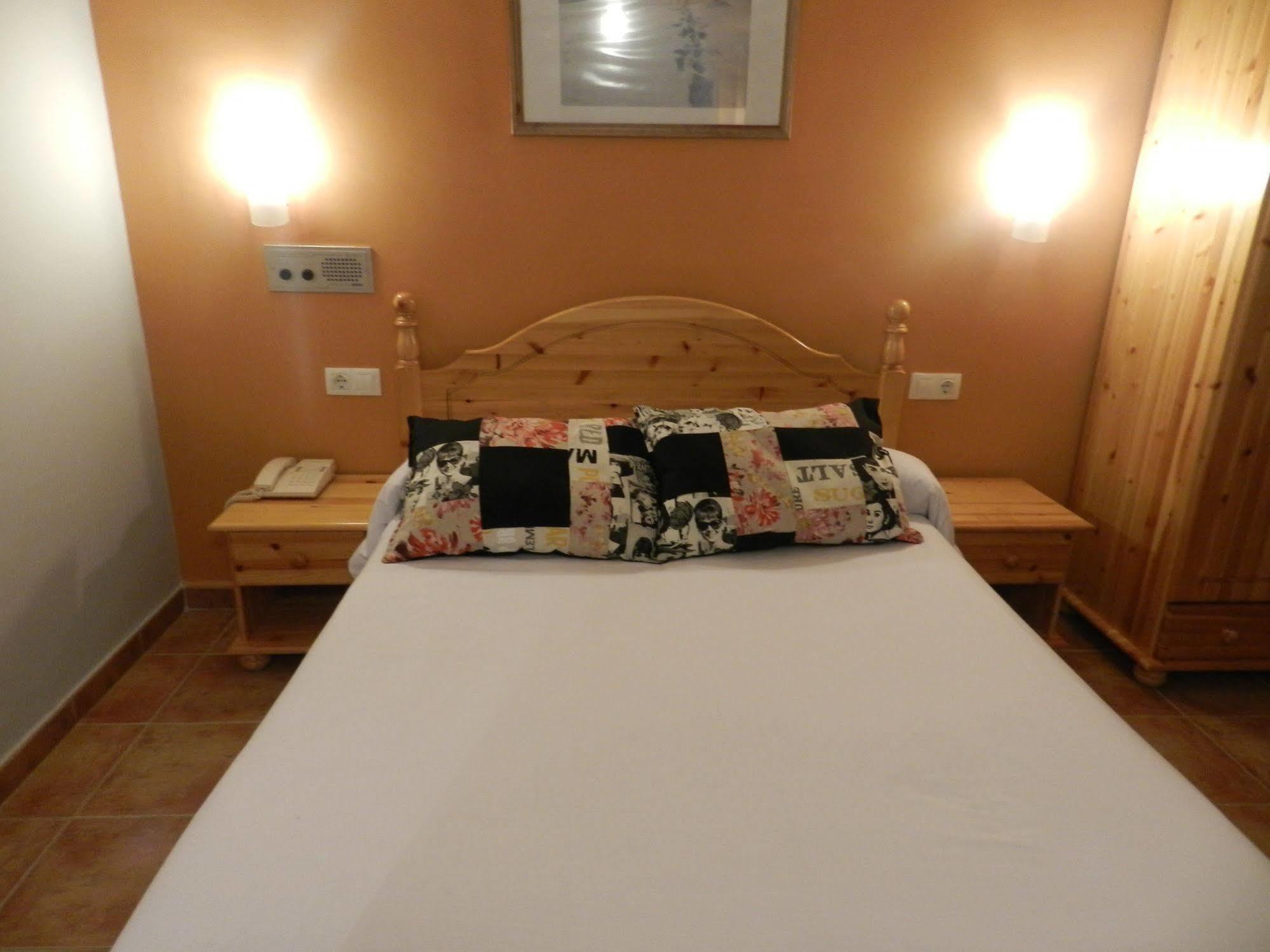 Hotel Supermolina La Molina  Ngoại thất bức ảnh