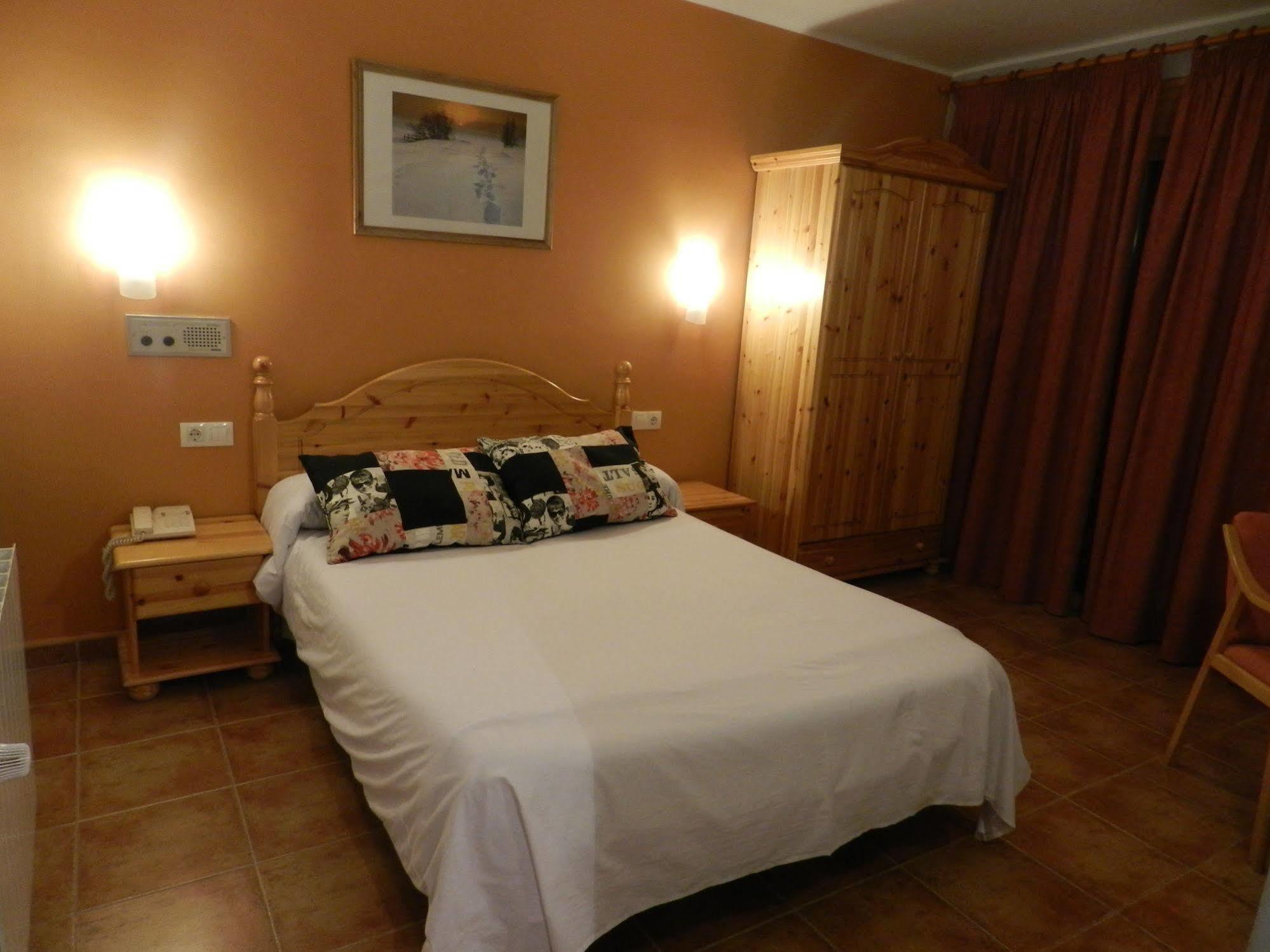 Hotel Supermolina La Molina  Ngoại thất bức ảnh