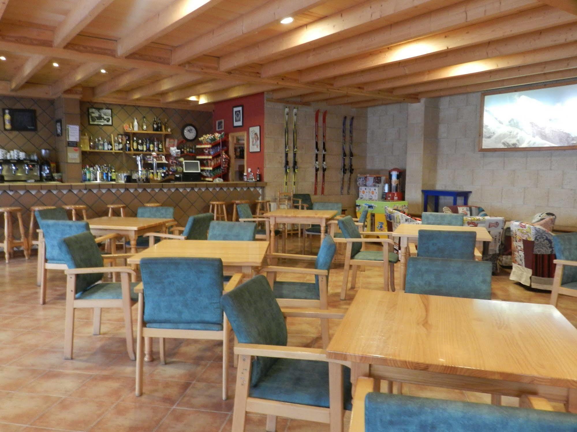 Hotel Supermolina La Molina  Ngoại thất bức ảnh