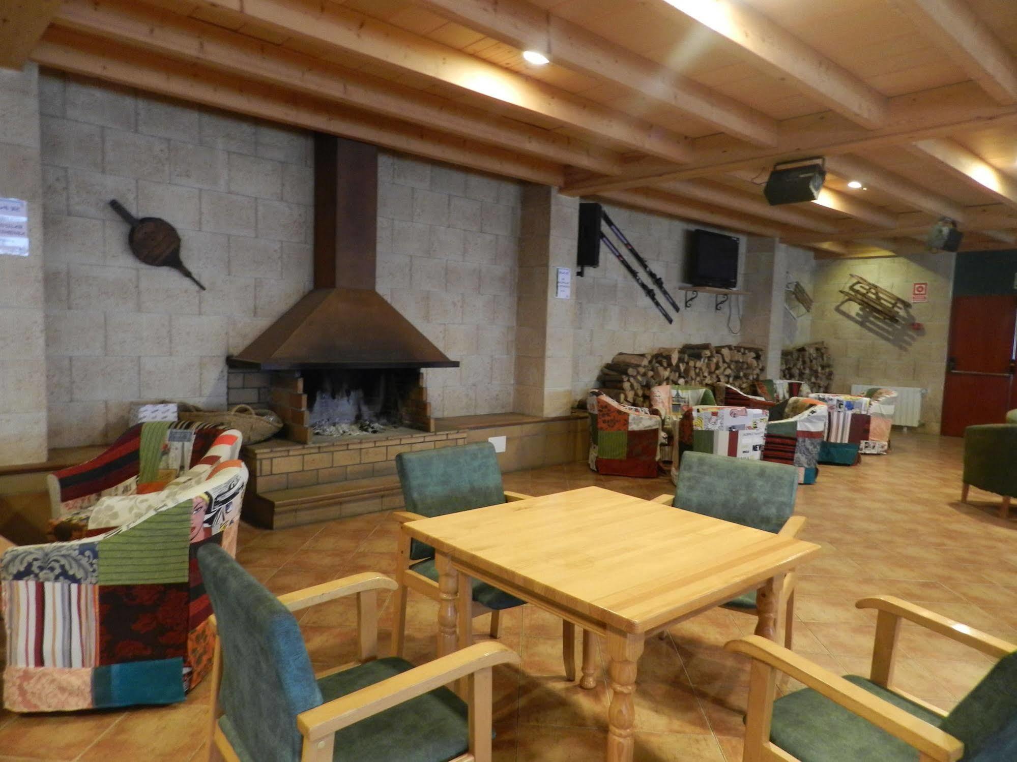 Hotel Supermolina La Molina  Ngoại thất bức ảnh
